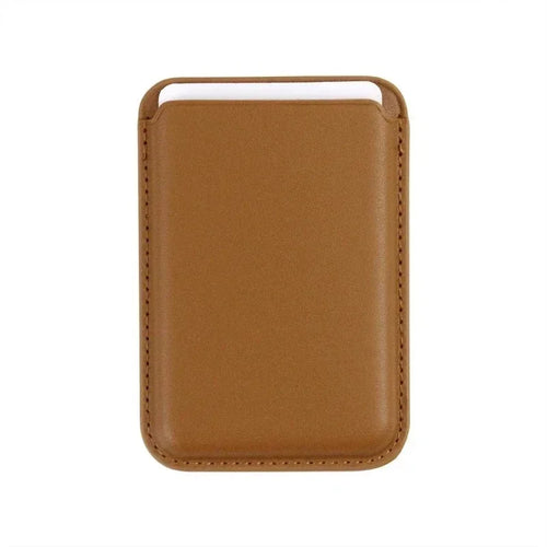 2024 Luxury For Magnetic Leather Wallet Case For iPhone 15 14 13 12 11