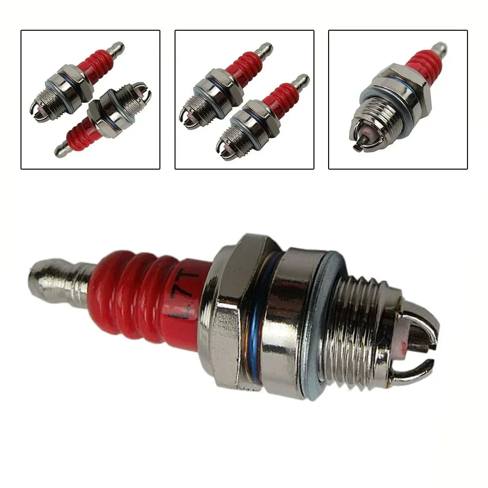 Spark Plug L7T Three-sided Pole Single-sided Pole For Gasoline