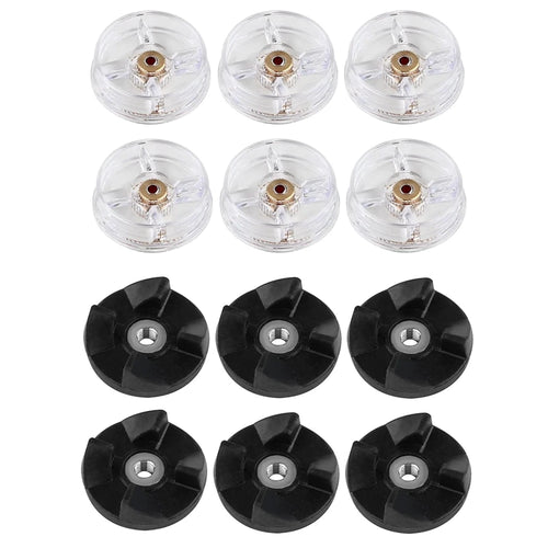 12PCS Gear For Magic-Bullet Blender MB1001 250W Blade Gear Replacement