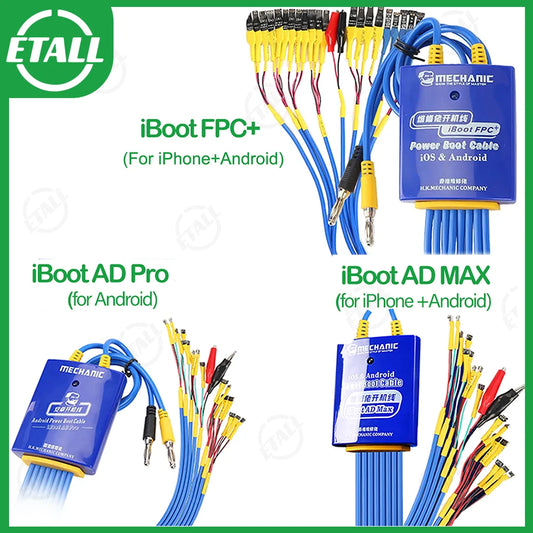 MECHANIC IBoot FPC AD MAX+ iBoot AD Pro Power Boot Cable For IP