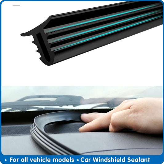 160cm universal sealing windshield sealing board soundproof automobile