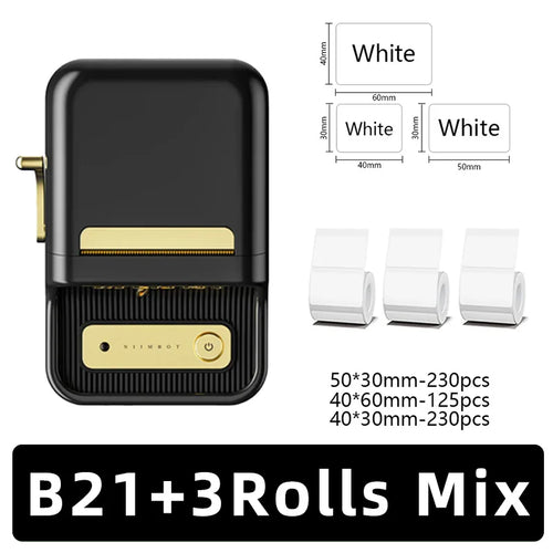 Niimbot Label For B1/B21/B3S Mini Portable Thermal Printer