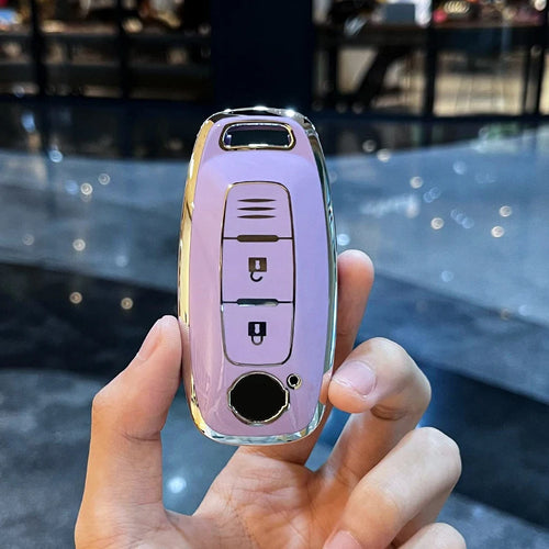 3 4 Buttons Remote Car Shell For Nissan X-trail T33 Qashqai J12 Teana