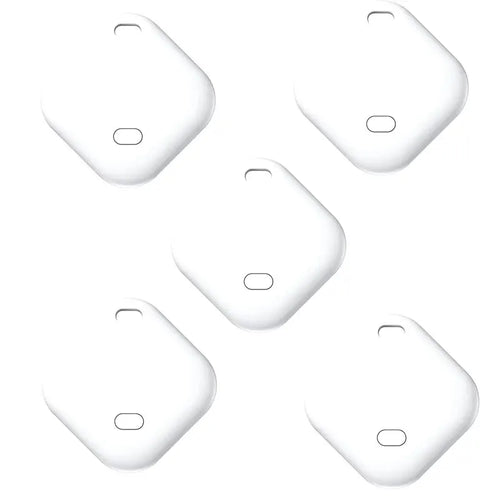 Smart Bluetooth GPS Tracker Work with Apple Find My APP ITag Anti Lost