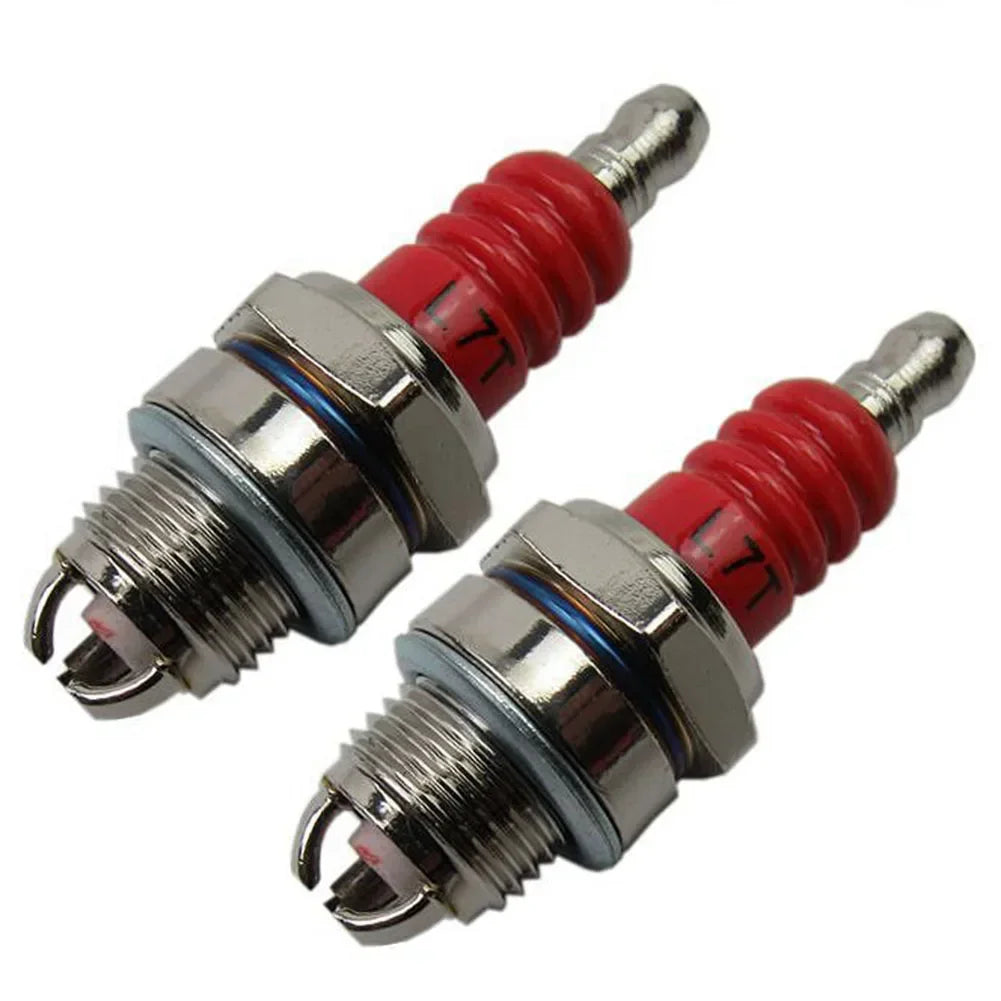 Spark Plug L7T Three-sided Pole Single-sided Pole For Gasoline