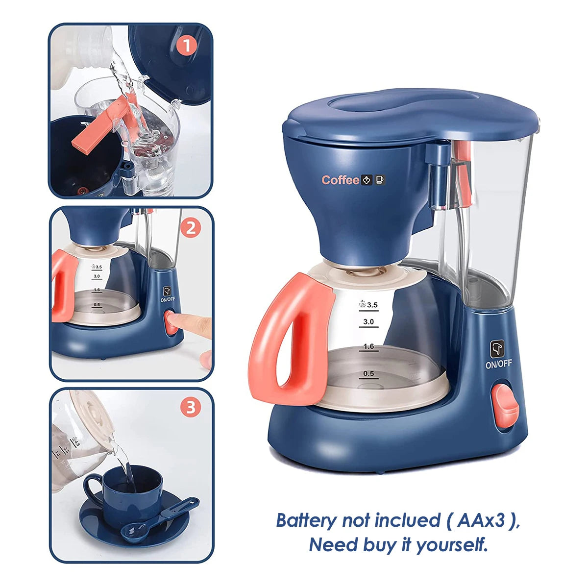 Home Appliance Toy,Kitchen Toy, Kitchenware Accessories