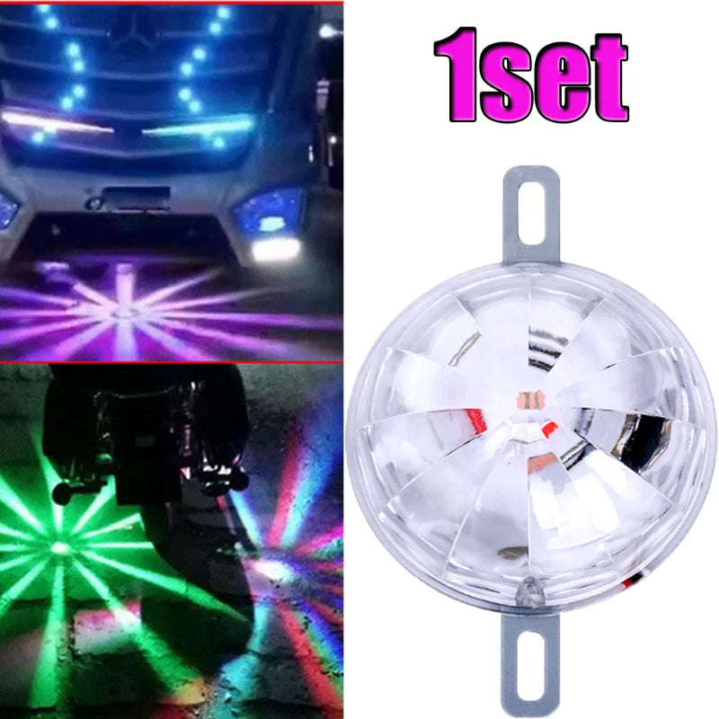 Automobile Anti Fog Lamp Rear Collision Prevention Car Chassis Lamp