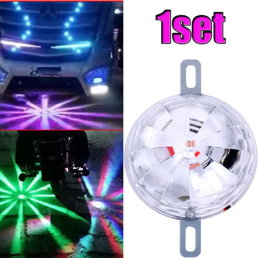 Automobile Anti Fog Lamp Rear Collision Prevention Car Chassis Lamp