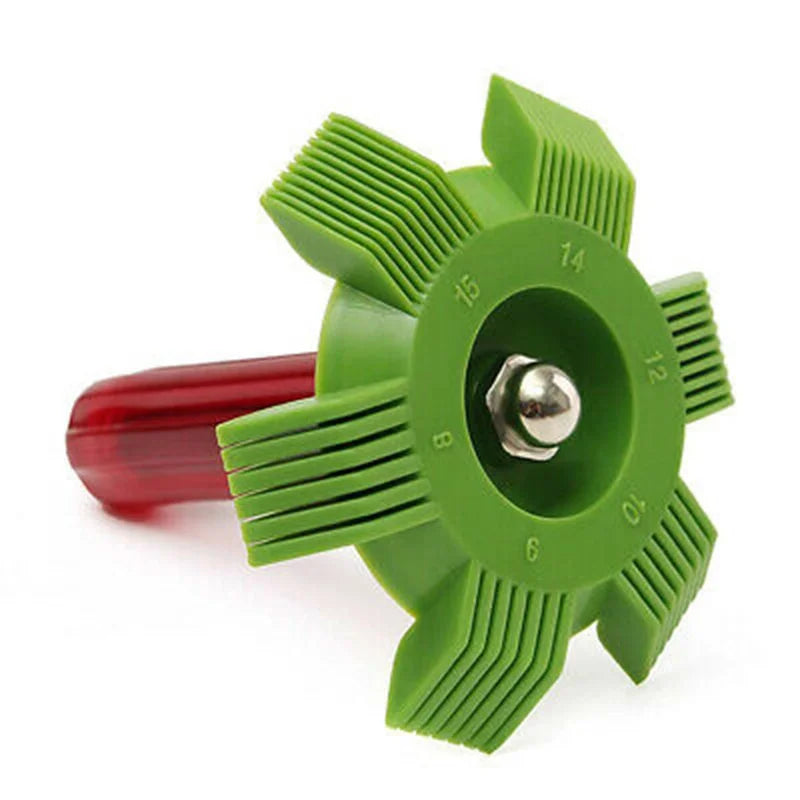 Universal Car A/C Radiator Condenser Fin Repair Comb Cooler Air