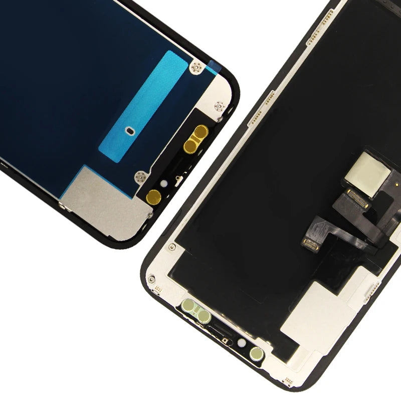 OLED For iPhone X Incell LCD For IPhone XS XR MAX LCD 11 Pro Touch