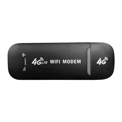 4G LTE Wireless USB Dongle Mobile Broadband 150Mbps Modem Stick 4G Sim