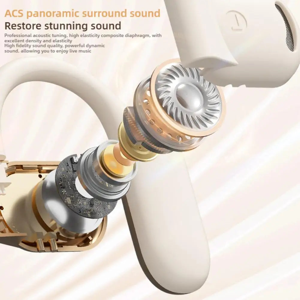 Translation Earbuds AI Intelligent Translation Language Translation