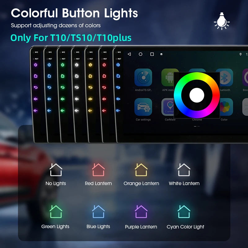 2 Din Android 12 Car Radio For Citroen C4 C-Triomphe Quatre 2004-2014