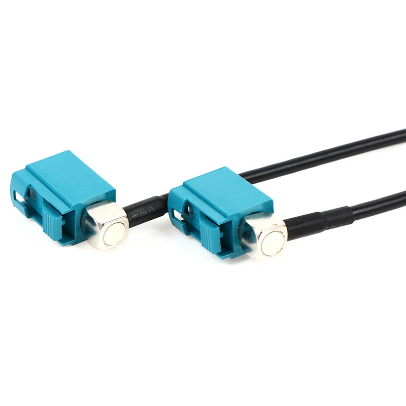 50cm Car GPS Antenna Splitter Cable Replacement Fit For BMW