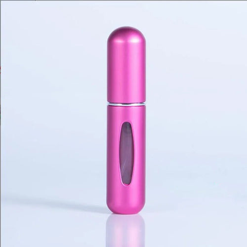 Women's Perfume Bottle 5ml Portable Perfume Bottle Refillable Spray