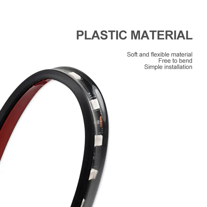 Car Neon Light Foot Light LED Interior Decoration Backlight Cigarette