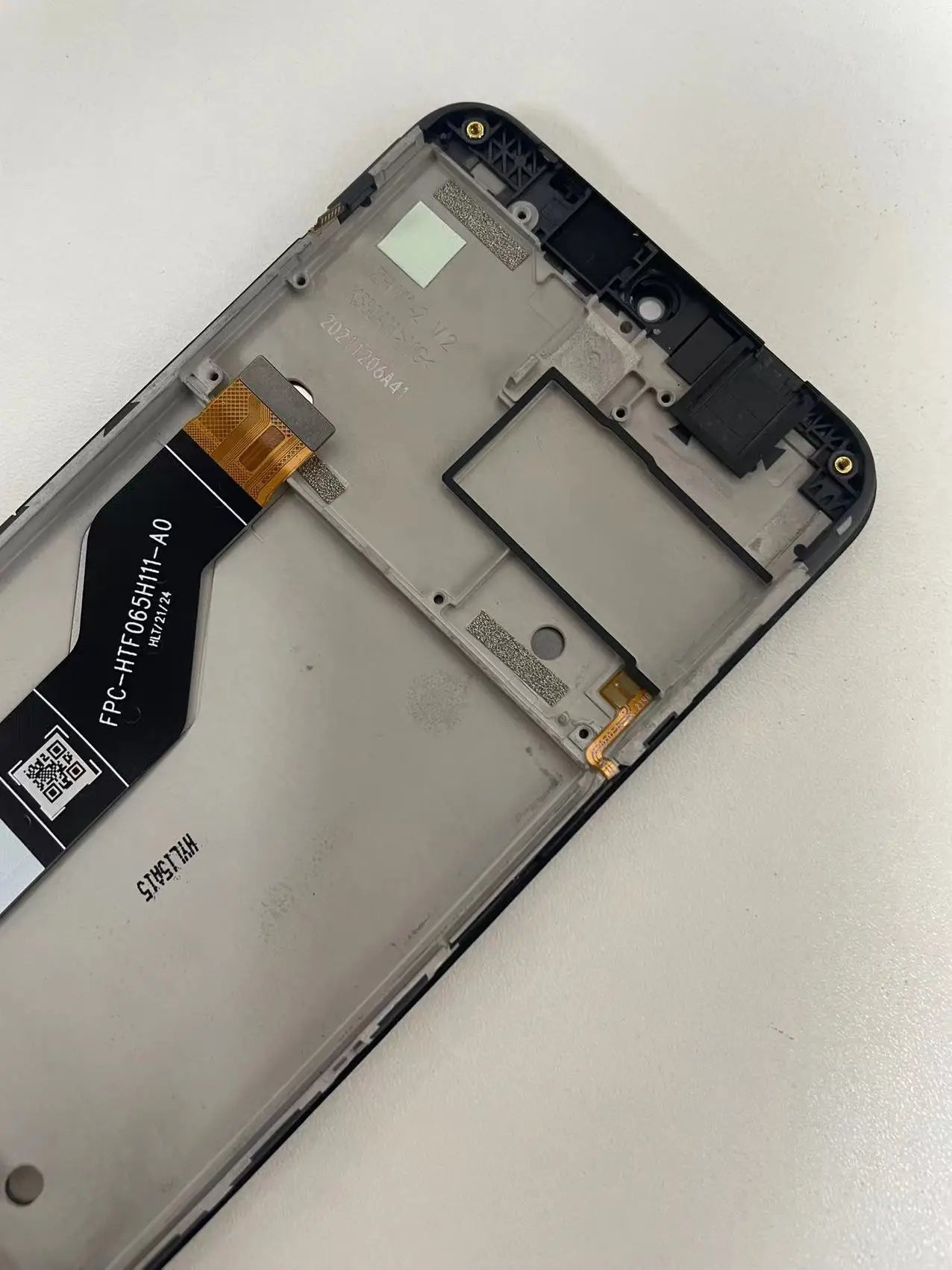 6.52" Original For Nokia 1.4 LCD Display Touch Screen Digitizer