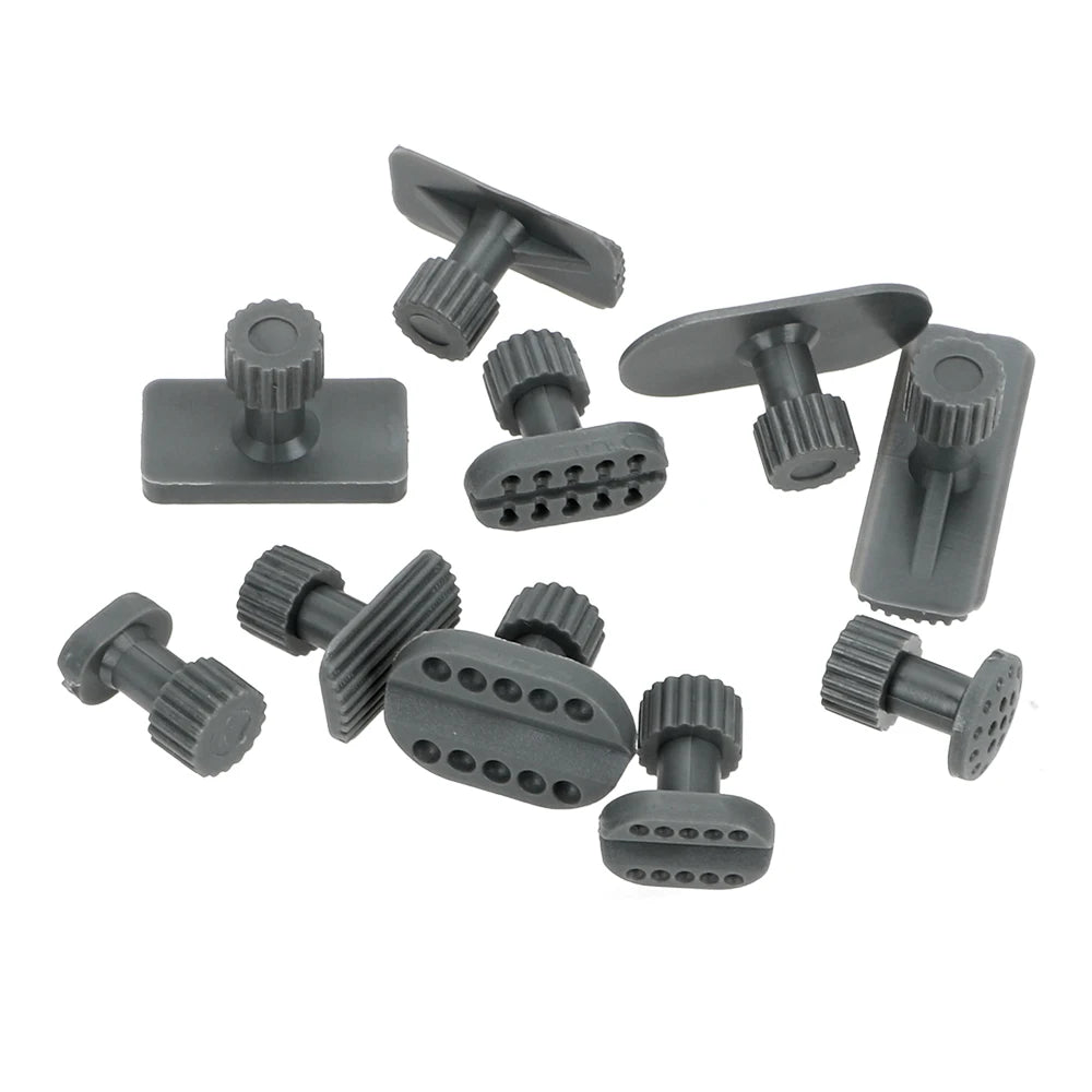 Dent Puller Suction Cup Dent Removal Gaskets Plastic Gasket Car Repair