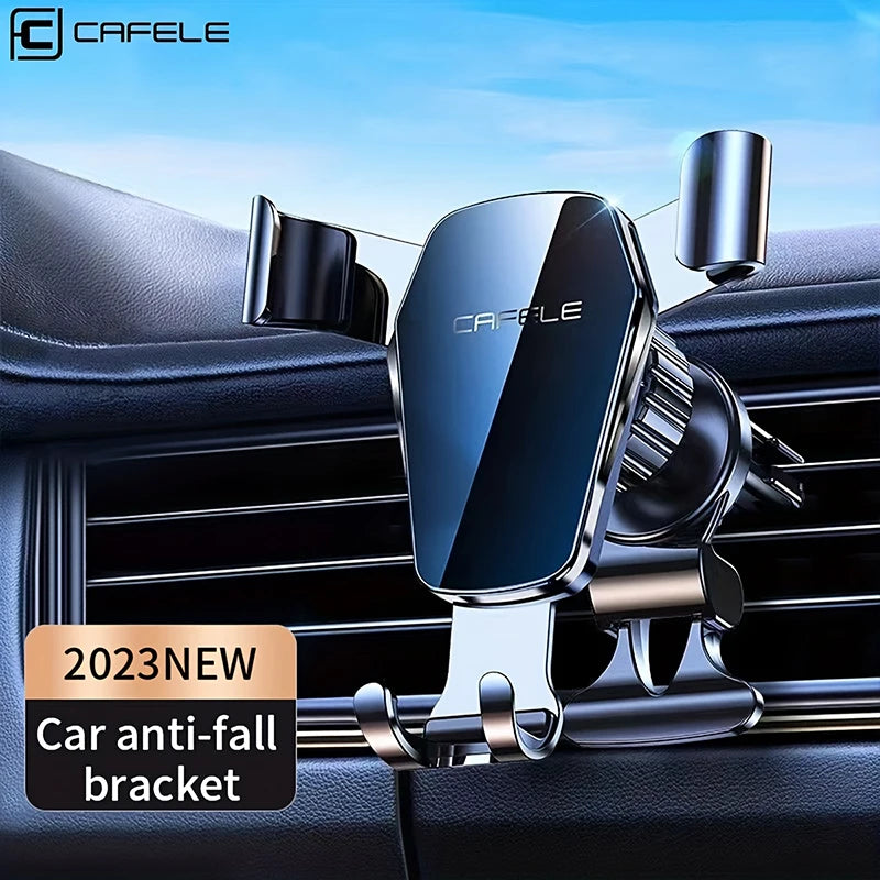CAFELE Phone Holder For Car Air Vent Cell Phone Car Mount Universal