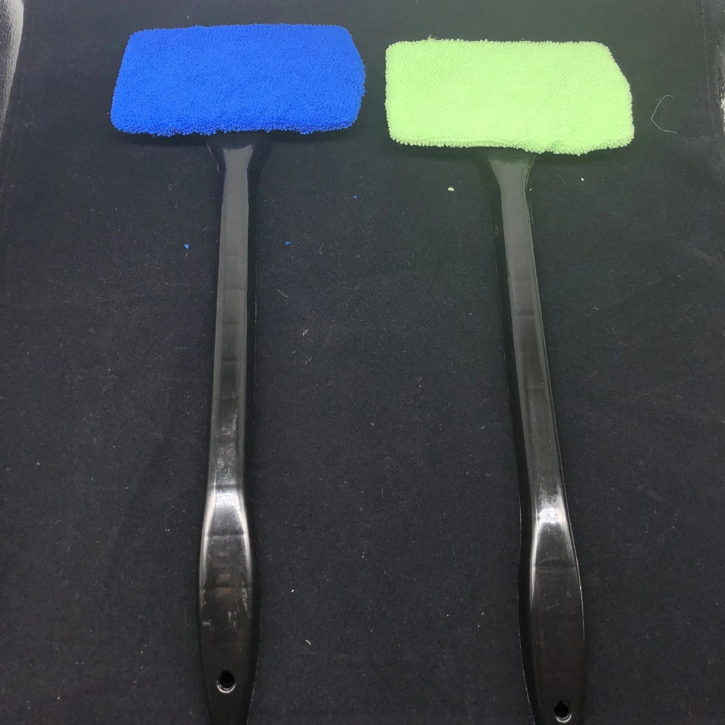 Long  Handle Cleaning Brush Kit  Windscreen Cleaning Tool Removable