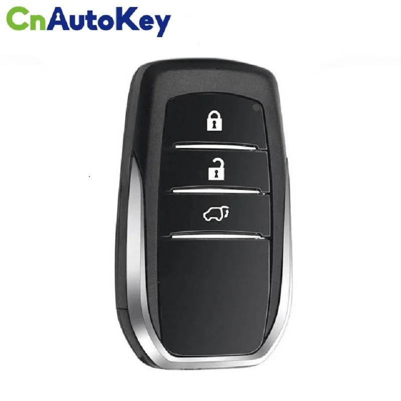 CN007154 BJ2EW For Toyota Land Cruiser 2016-2017 Smart Key 3 Buttons