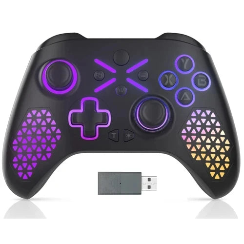 RGB Wireless Controller For Windows PC/Xbox One/xbox Series X/S With