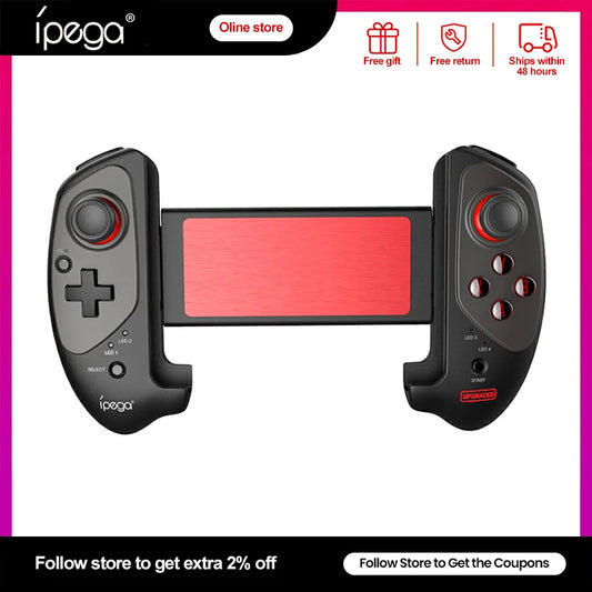Ipega PG-9083S Game Controller Bluetooth Wireless Gamepad Controle