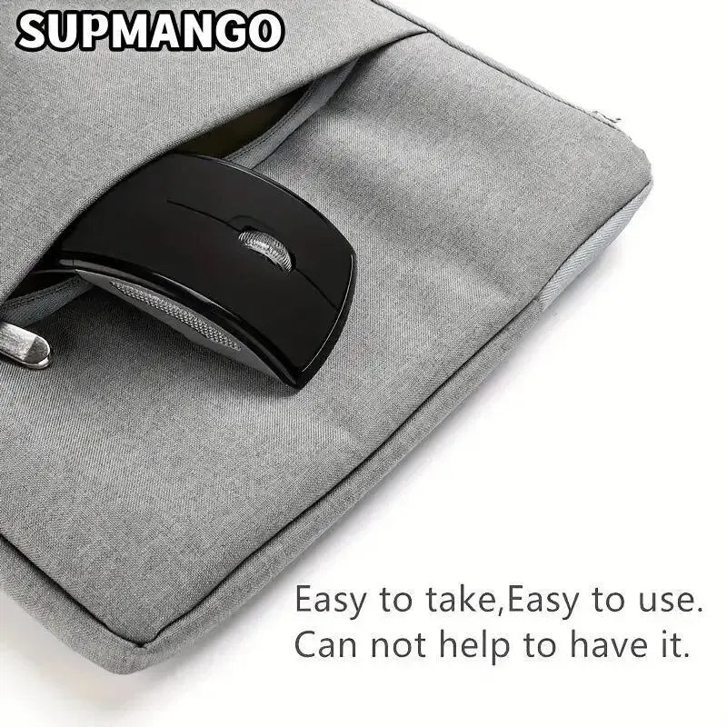 2.4G Wireless Mouse Portable Computer Foldable Mouse Mini FoldMice For