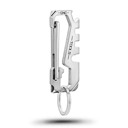 Stainless Steel Keychains Personalized Custom Lettering Keyrings