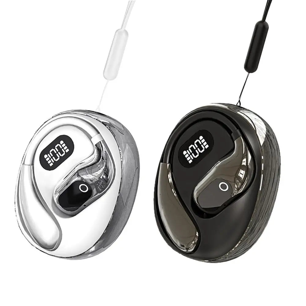 AI Earphones Translator Intelligent Bluetooth Translation Earbuds