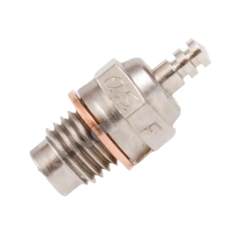 O.S. OS Type F No.8 A3 No.6 Glow Plug Medium Four Stroke 71615009