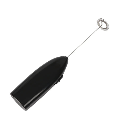 Portable Mini Electric Handheld Egg Beater Home Kitchen Coffee Milk