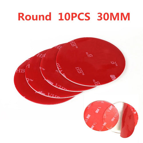 Transparent Acrylic Double-Sided Adhesive Tape Strong Adhesive Patch
