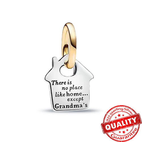 New Arrival 925 Sterling Silver Love You Mom Entwined Infinite Hearts