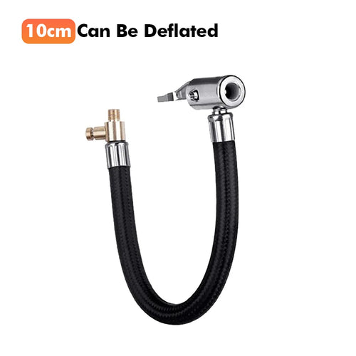 Car Tire Inflator Hose Air Pump Extension Car Tire Repair Tyre