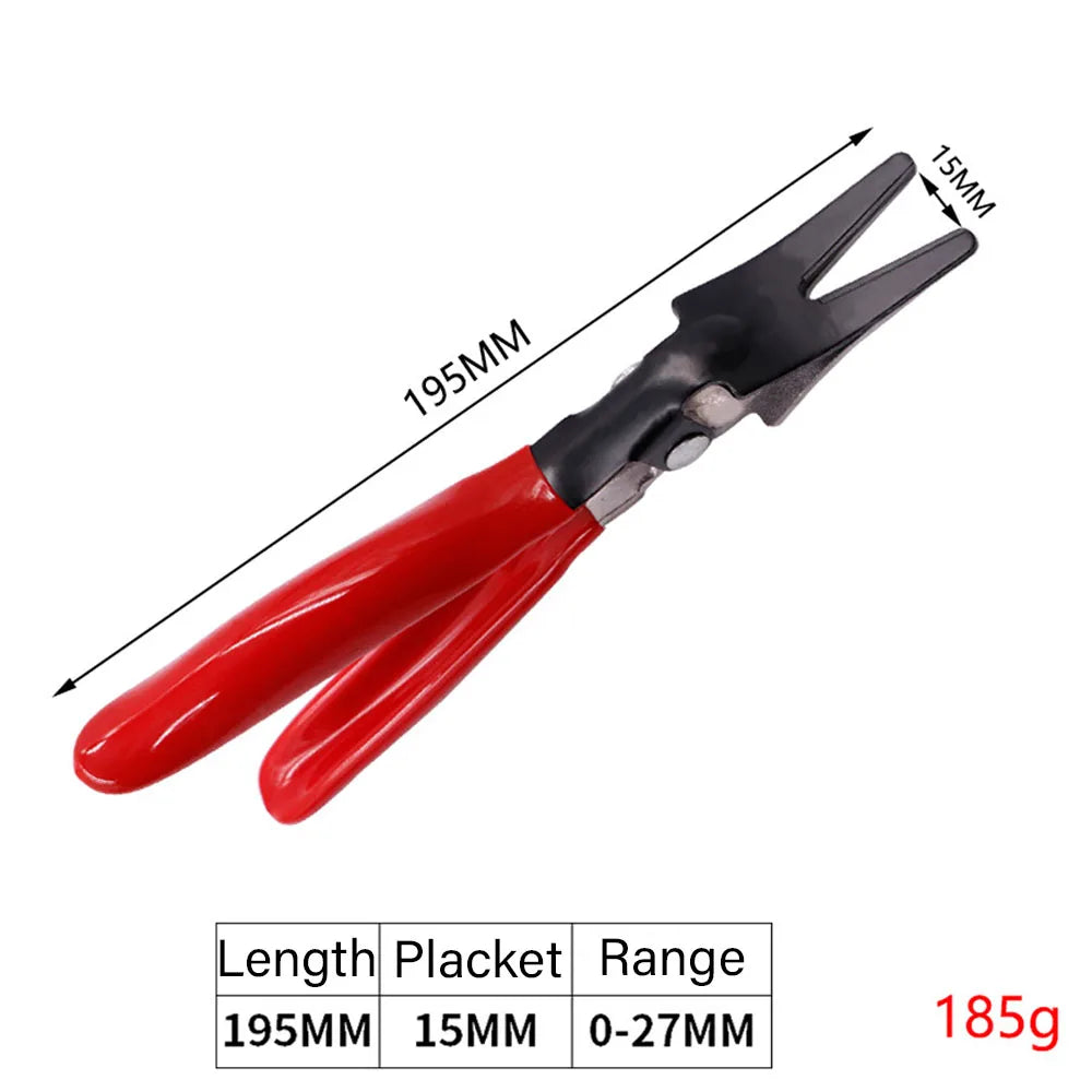 Automobile Oil Hose Pipe Buckle Removal Tool Oil Pipe Separation Clamp