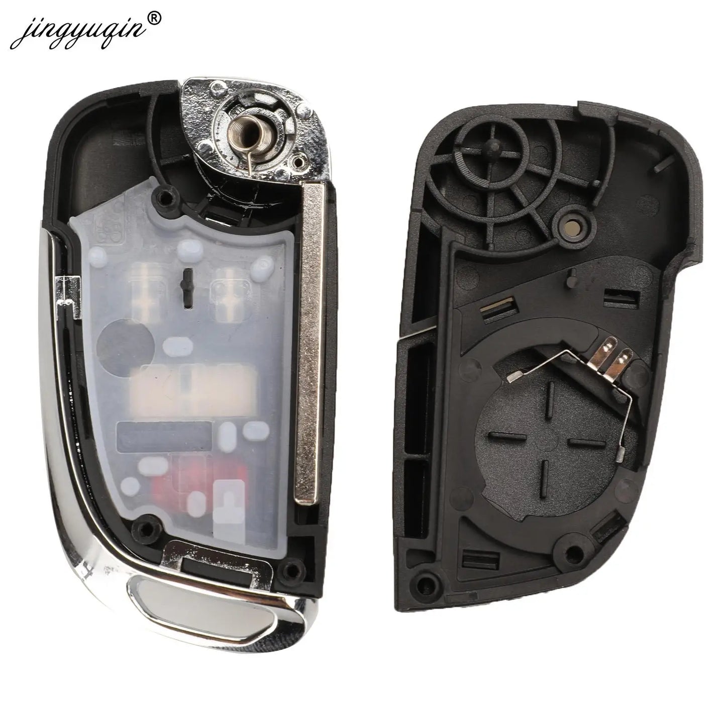 2/3/45B Modified Flip Remote Car Key Shell For Chevrolet Cruze Epica