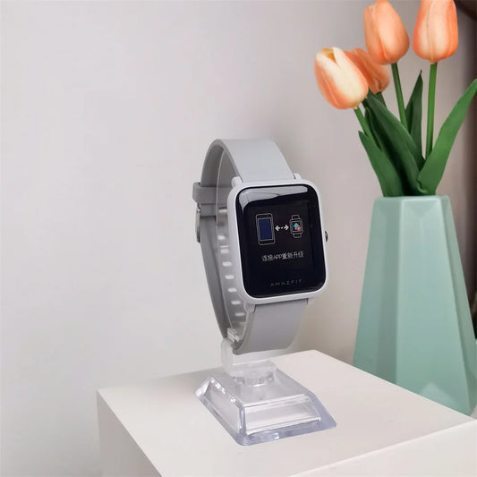 Amazfit SmartWatch Bip S GPS GLONASS 31g Feather-Light Body Bluetooth