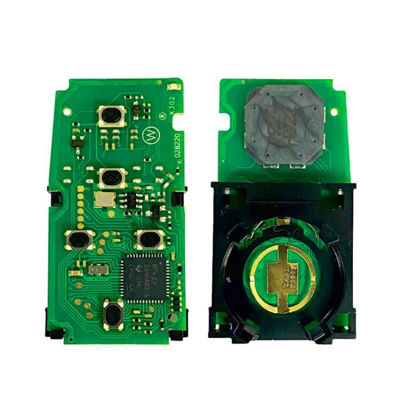 CN007310 Aftermarket Smart Key For Toyota Alphard Remote 8A Chip