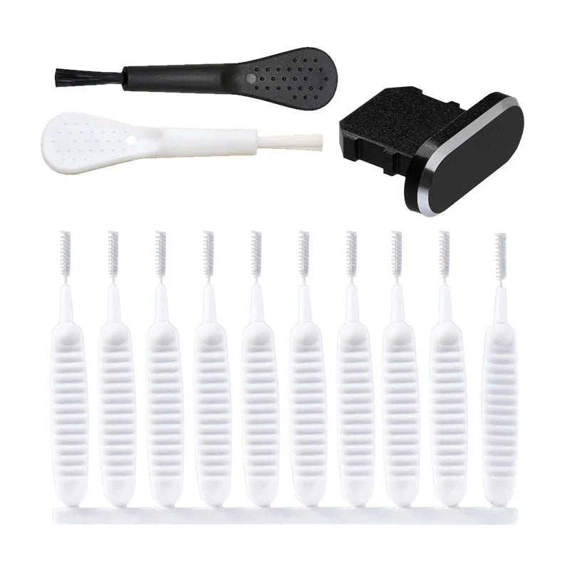 13 in 1 Mobile Phone Speaker Dust Removal Cleaner Tool Kit For iPhone