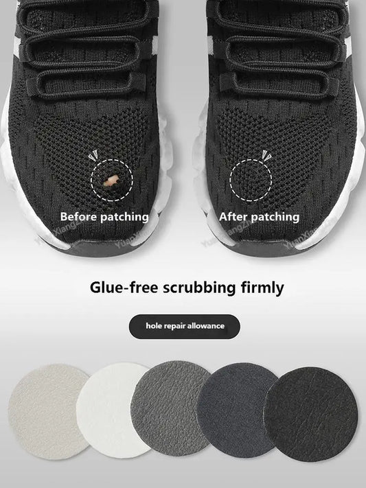 Sports Shoes Patches Vamp Repair Shoe Insoles Patch Sneakers Heel