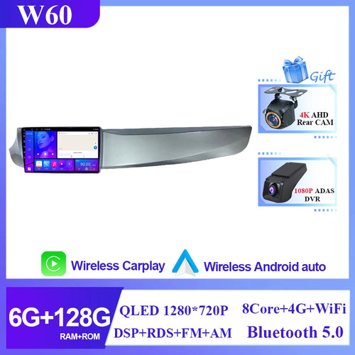 No 2din DVD Android 14 Car Dvd For Alfa Romeo Giulietta 2010 - 2014