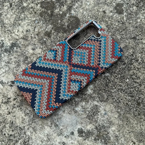 Luxury Carbon fiber Wireless Charging Magsafe case for Samsung Galaxy