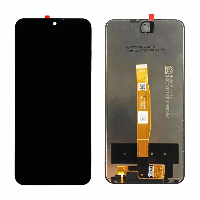 For Nokia XR20 LCD TA-1362 TA-1368 Display Touch Screen Digitizer