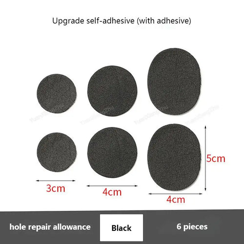 Sports Shoes Patches Vamp Repair Shoe Insoles Patch Sneakers Heel