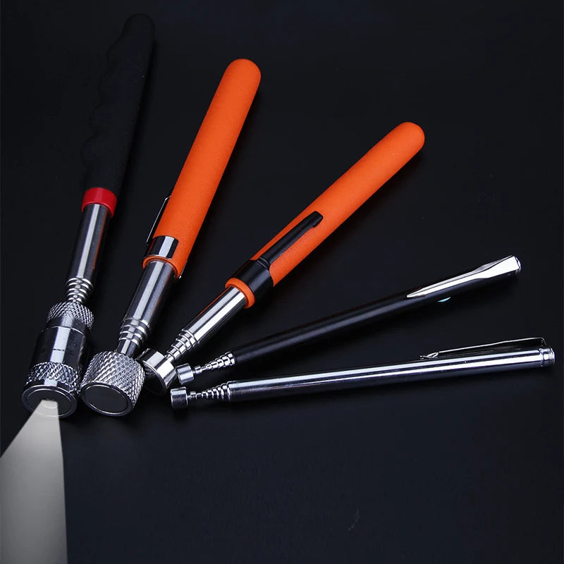 Mini Portable Telescopic Magnetic Magnet Pen Handy Tool Capacity For