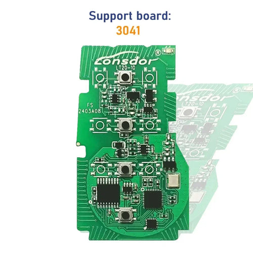 Lonsdor Universal Car Smart Remote Key LT20 for Toyota for Lexus for