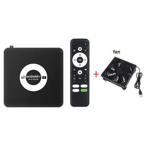 Global Version Q96 OHP 4K TV Box 4K Ultra HD Android 13 Hisilicon