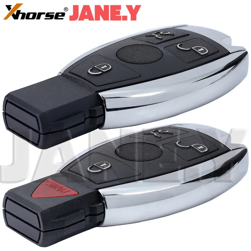 Xhorse VVDI BE Car Smart Remote key  For Mercedes Benz 315/434mhz W211