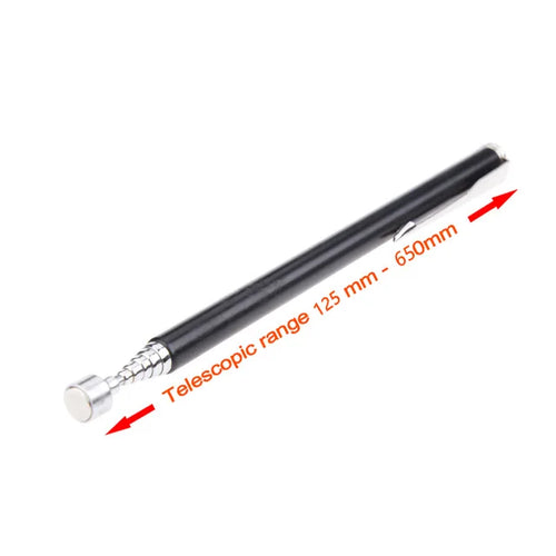 Mini Portable Telescopic Magnetic Magnet Pen Handy Tool Capacity For